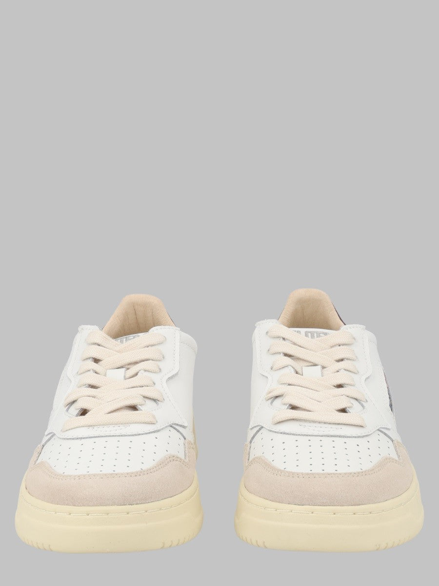 AUTRY Women's Sneaker Medalist Low Multicolor