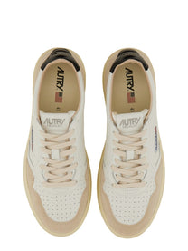 AUTRY Men's Sneaker Medalist Low Multicolor