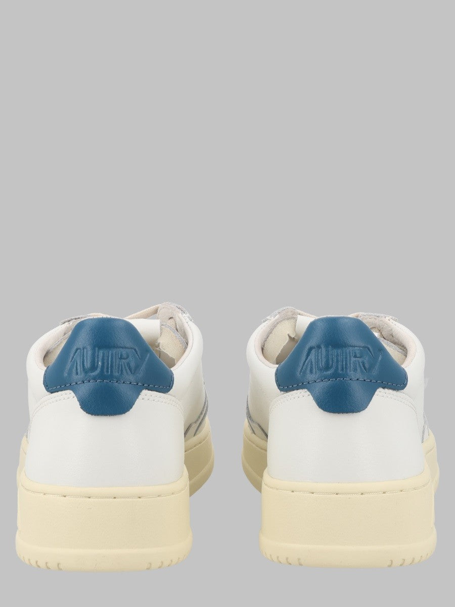 AUTRY Men's Sneaker Medalist Low White