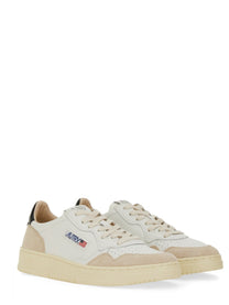AUTRY Men's Sneaker Medalist Low White