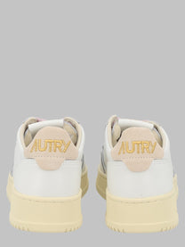 AUTRY Women's Sneaker Medalist Low White