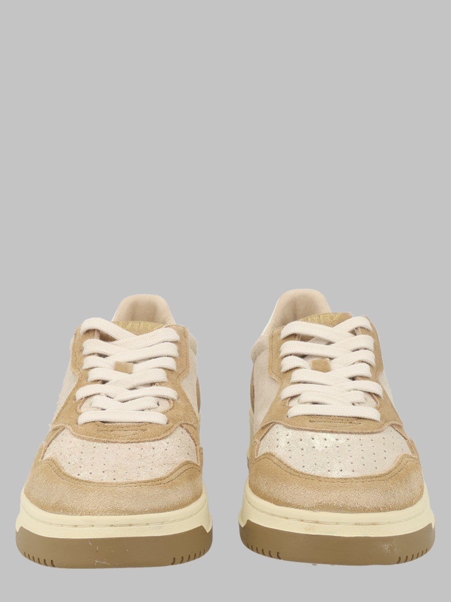 AUTRY Women's Sneaker Medalist Low Multicolor