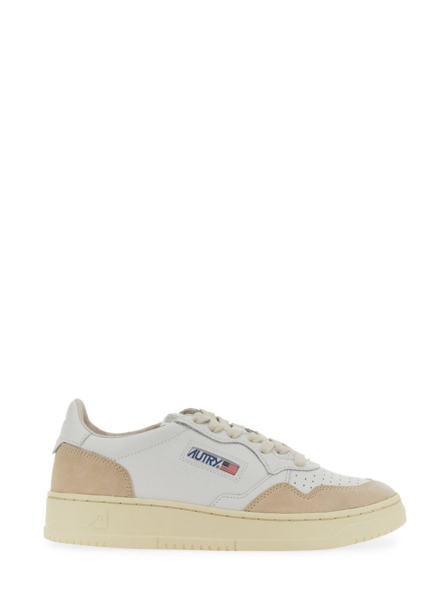 AUTRY Women's Sneaker Medalist Low Multicolor