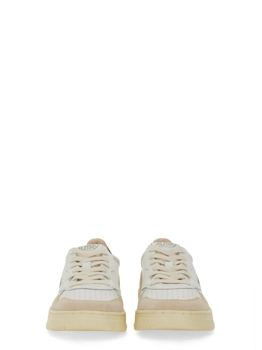 AUTRY Men's Sneaker Medalist Low Multicolor