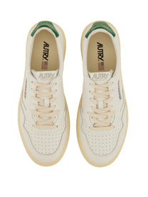 AUTRY Men's Sneaker Medalist Low White