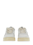 AUTRY Women's Sneaker Medalist Low White, view 2