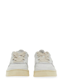 AUTRY Women's Sneaker Medalist Low White