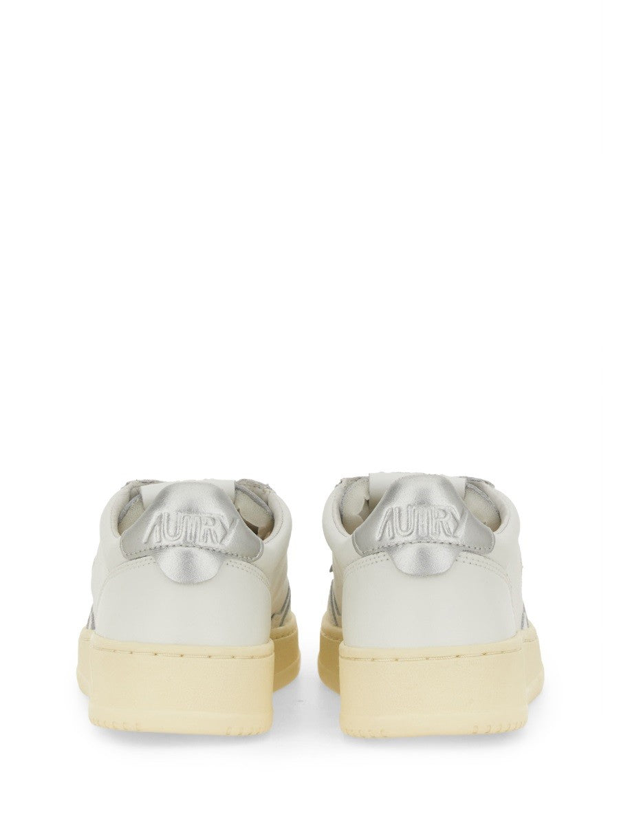 AUTRY Women's Sneaker Medalist Low White