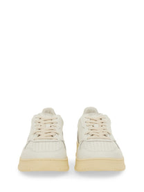 AUTRY Men's Sneaker Medalist Low White