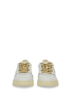 AUTRY Women's Sneaker Medalist Low White, view 5