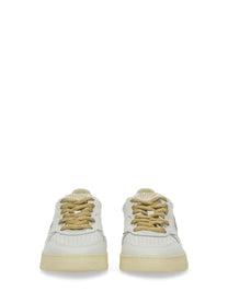 AUTRY Women's Sneaker Medalist Low White