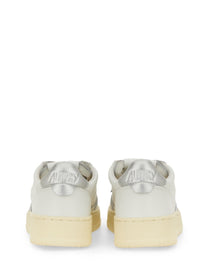 AUTRY Women's Sneaker Medalist Low Multicolor