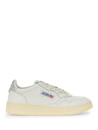 AUTRY Women's Sneaker Medalist Low White