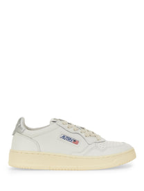AUTRY Women's Sneaker Medalist Low White