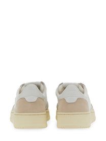 AUTRY Men's Sneaker Medalist Low White