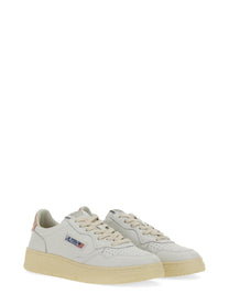 AUTRY Women's Sneaker Medalist Low Multicolor