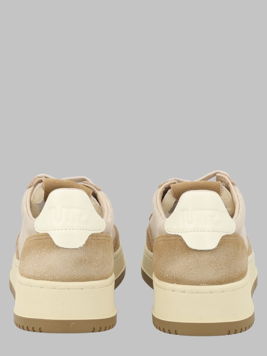 AUTRY Women's Sneaker Medalist Low Multicolor