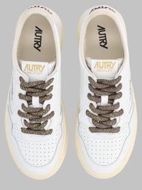 AUTRY Women's Sneaker Medalist Low White