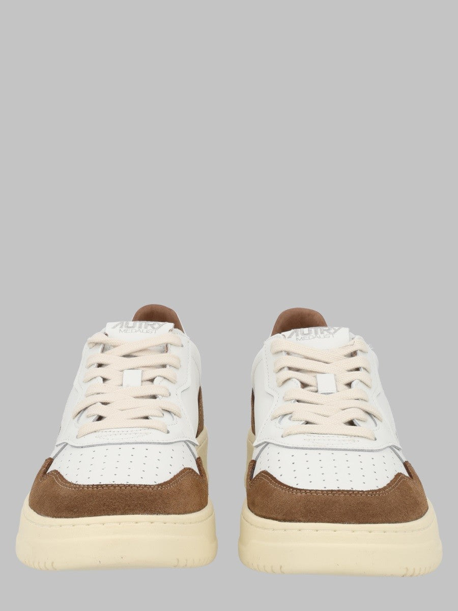 AUTRY Men's Sneaker Medalist Low Multicolor