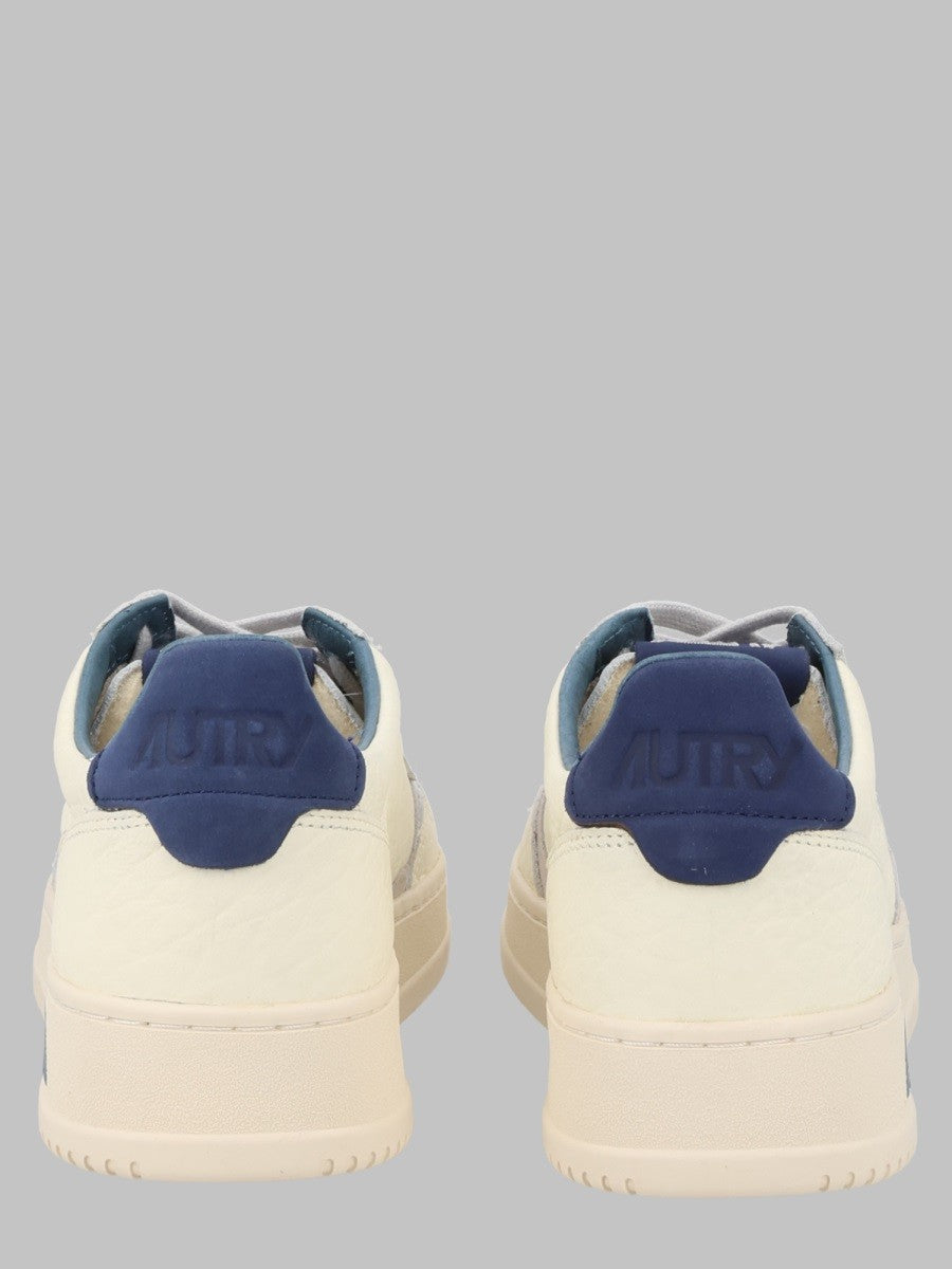 AUTRY Men's Sneaker Medalist Low White
