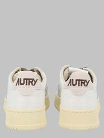 AUTRY Women's Sneaker Medalist Low White