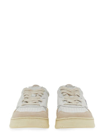 AUTRY Men's Sneaker Medalist Low White
