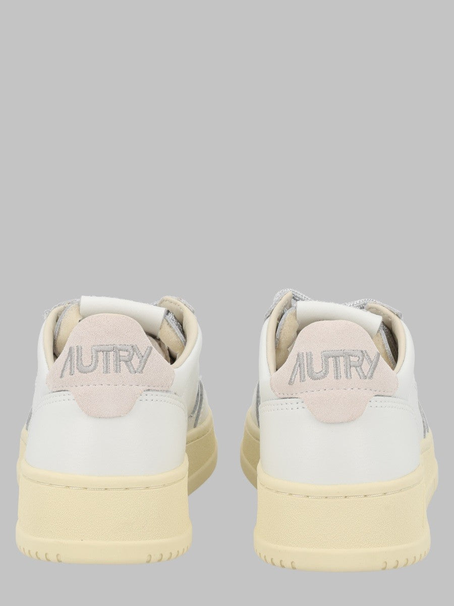 AUTRY Women's Sneaker Medalist Low White