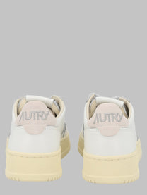 AUTRY Women's Sneaker Medalist Low White