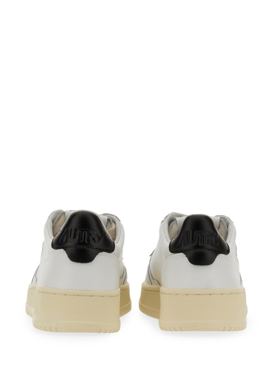 AUTRY Women's Sneaker Medalist Low White