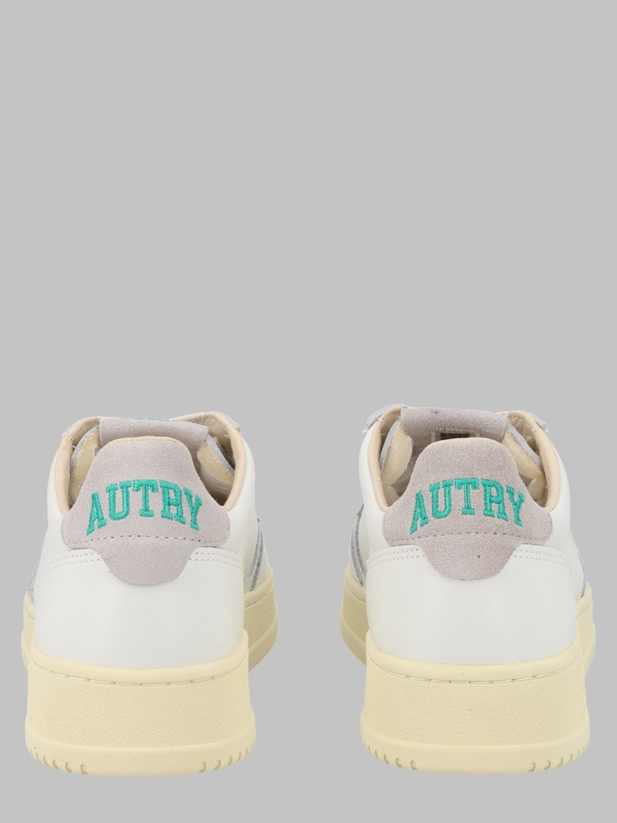AUTRY Men's Sneaker Medalist Low White