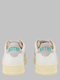 AUTRY Men's Sneaker Medalist Low White