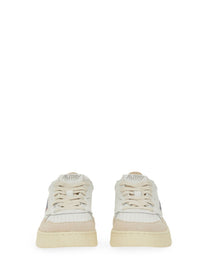 AUTRY Women's Sneaker Medalist Low White
