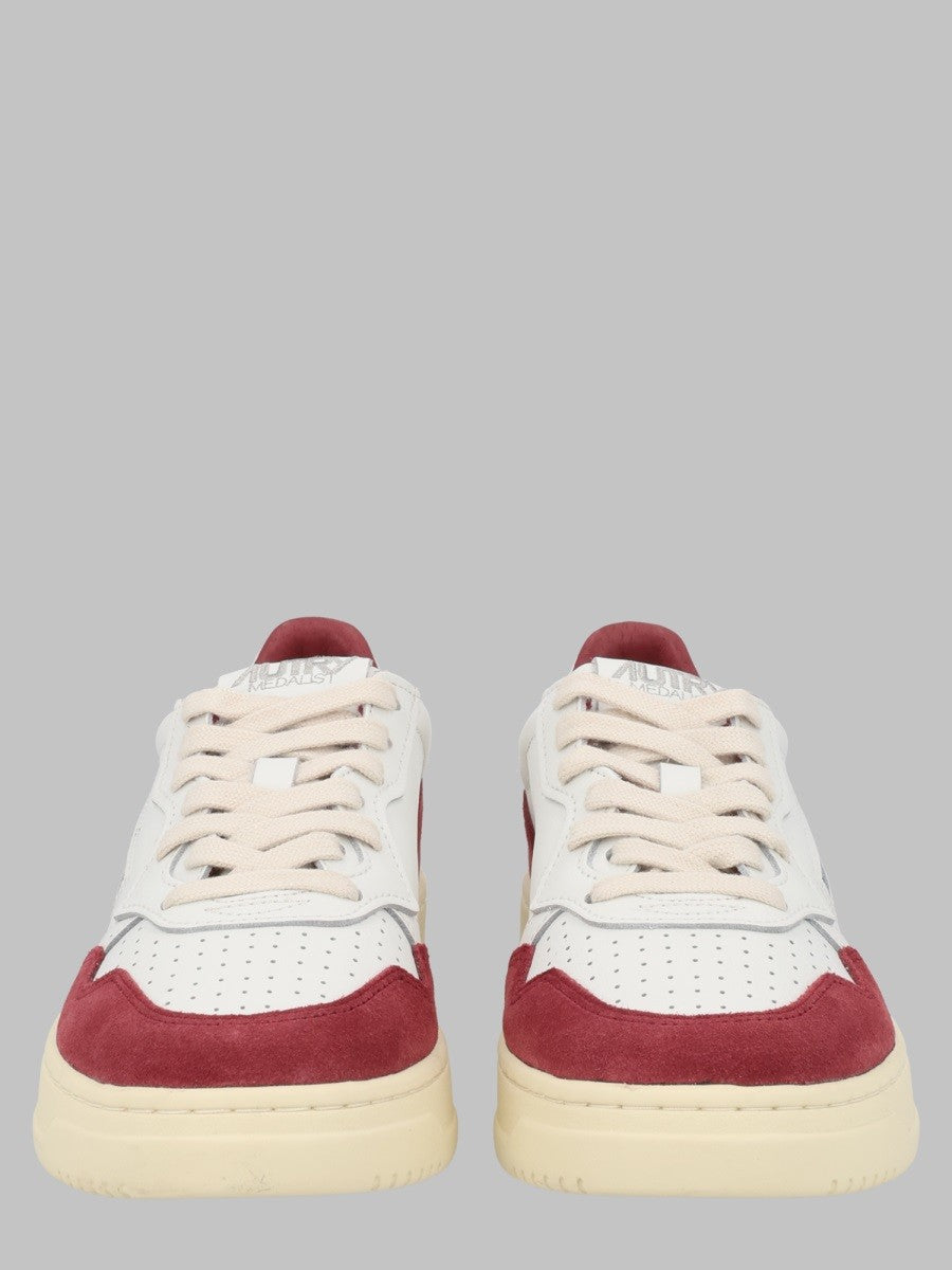 AUTRY Women's Sneaker Medalist Low Multicolor