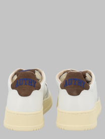 AUTRY Men's Sneaker Medalist Low White