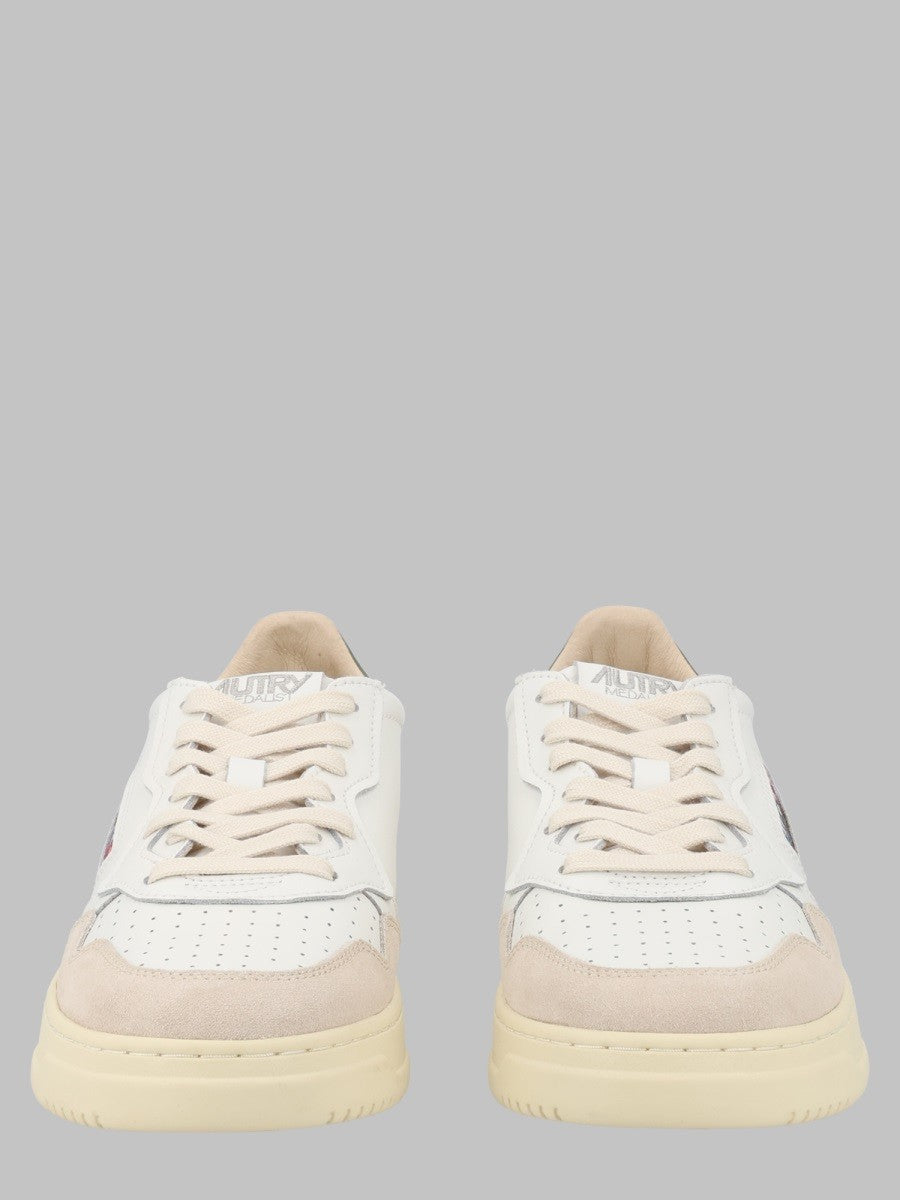 AUTRY Men's Sneaker Medalist Low Multicolor