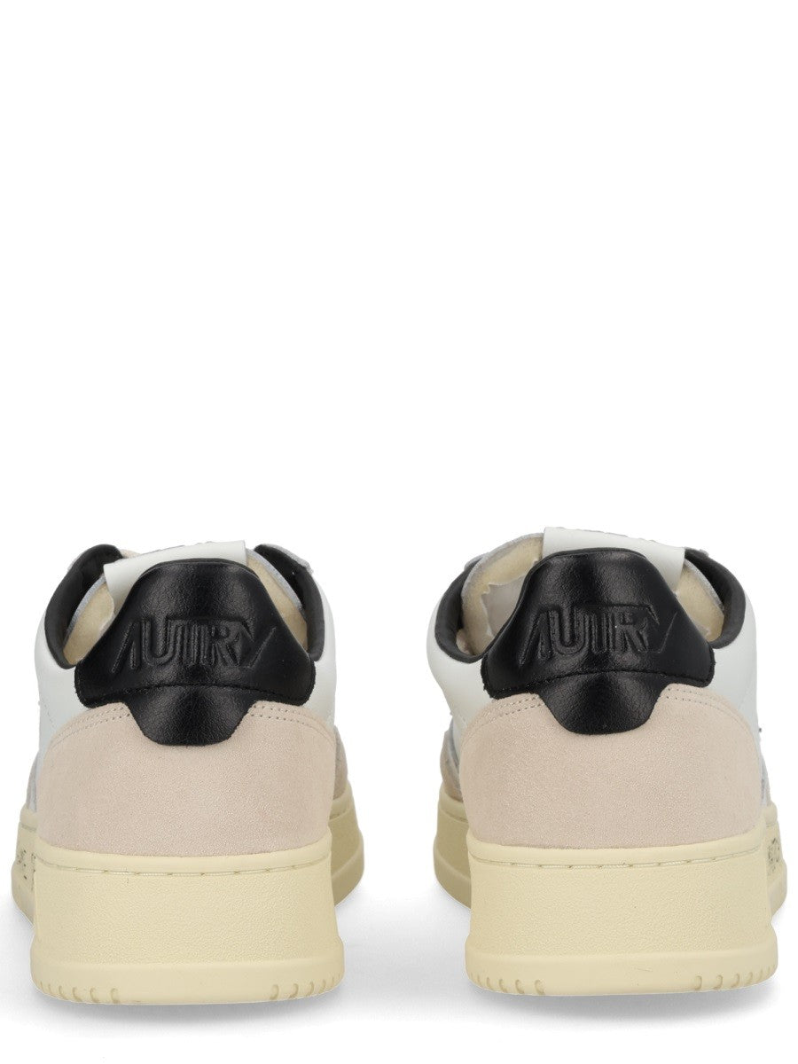 AUTRY Men's Sneaker Medalist Low White