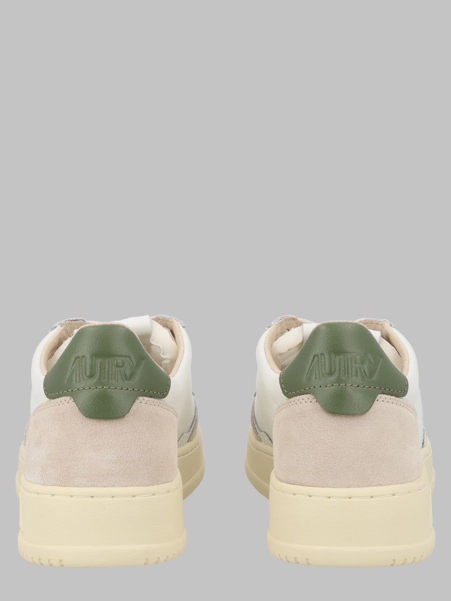 AUTRY Men's Sneaker Medalist Low Multicolor