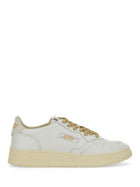 AUTRY Women's Sneaker Medalist Low White