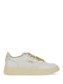 AUTRY Women's Sneaker Medalist Low White