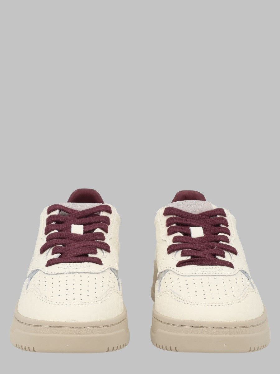 AUTRY Women's Sneaker Medalist Low White