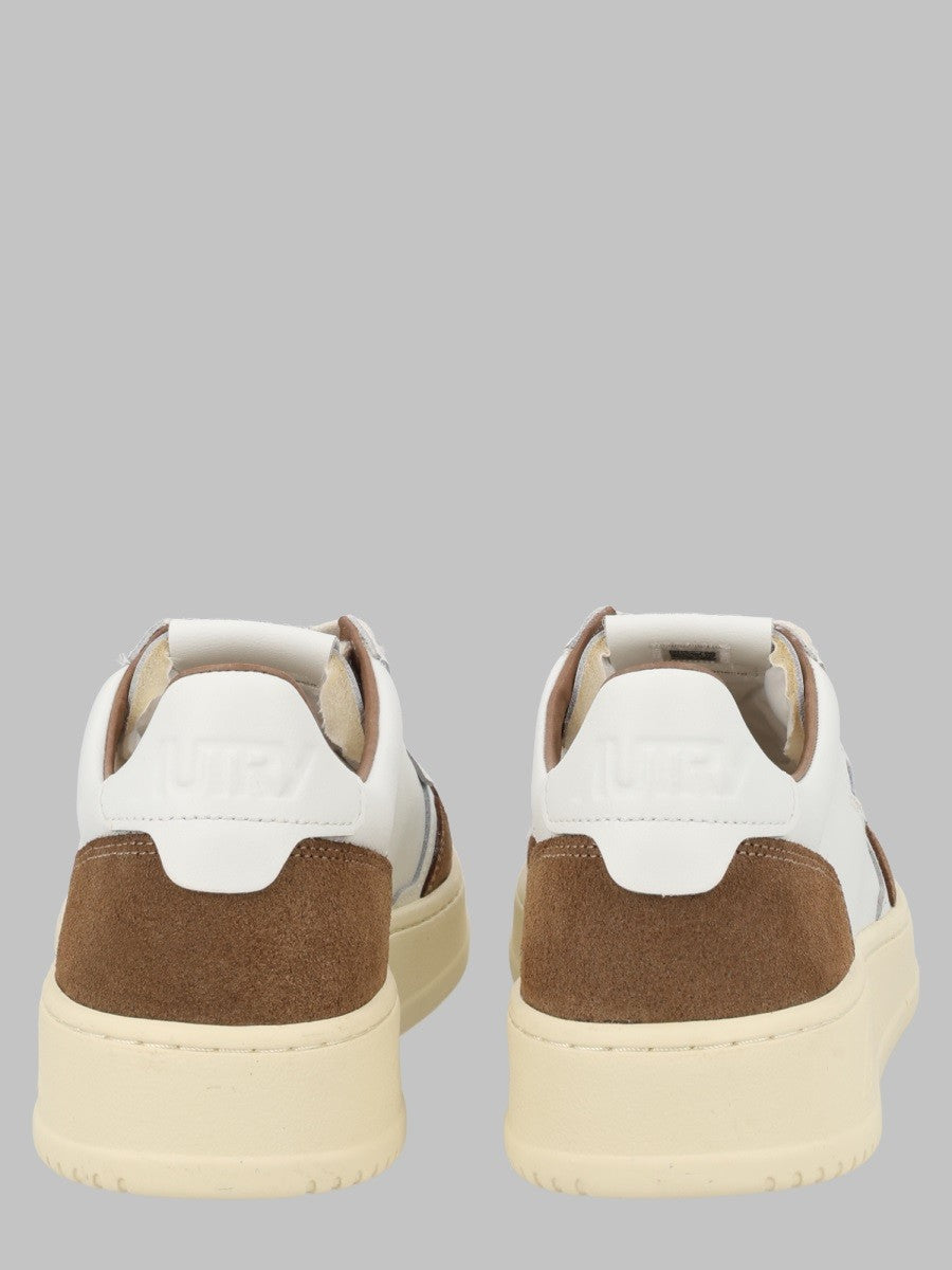 AUTRY Men's Sneaker Medalist Low Multicolor