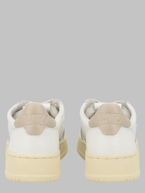 AUTRY Women's Sneaker Medalist Low White