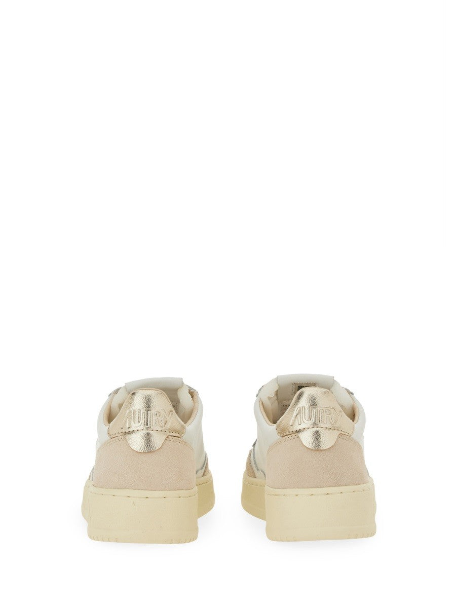 AUTRY Women's Sneaker Medalist Low White