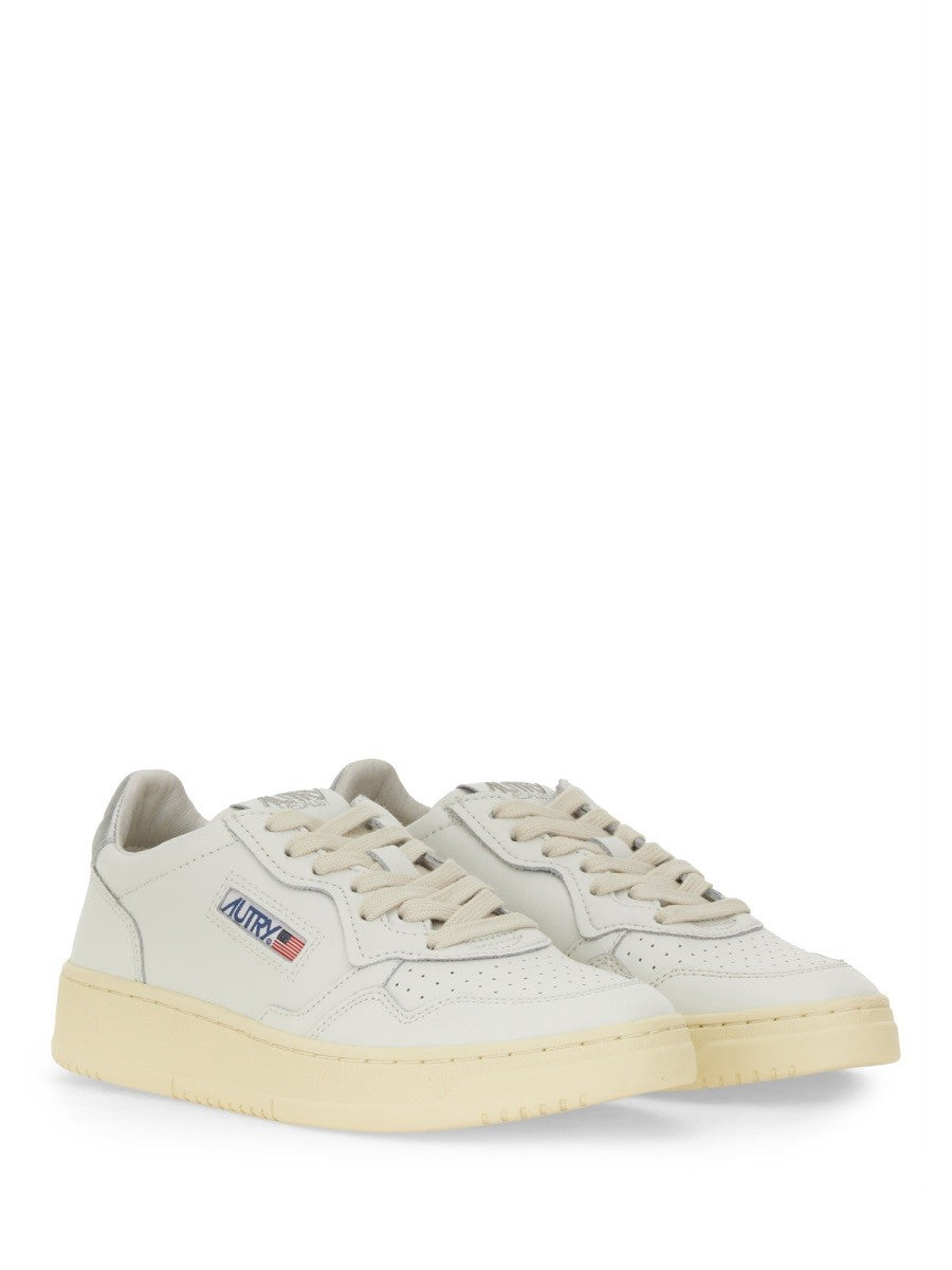 AUTRY Women's Sneaker Medalist Low Multicolor