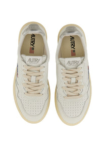 AUTRY Women's Sneaker Medalist Low Multicolor