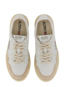 AUTRY Women's Sneaker Medalist Low Multicolor