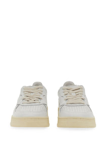 AUTRY Women's Sneaker Medalist Low White