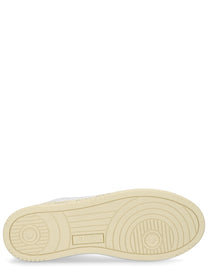 AUTRY Men's Sneaker Medalist Low White