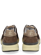 Premiata Men's Sneaker Mick Brown, view 4