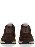 Premiata Men's Sneaker Mick Brown, view 3